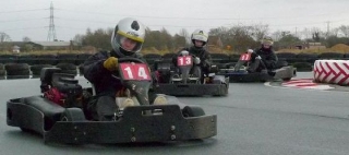 Adult karts